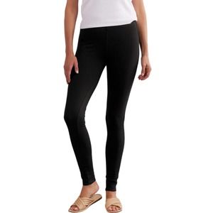 Soft Surroundings Perfect Ponte Legging Black